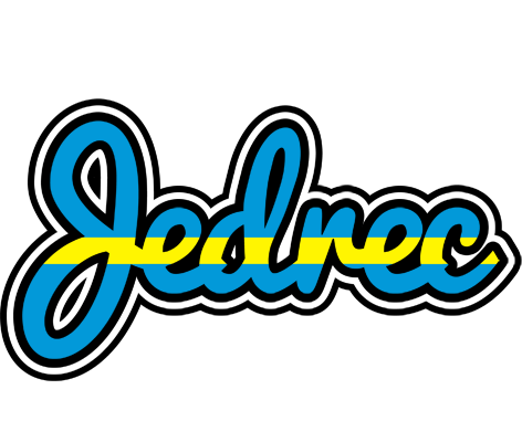 Jedrec sweden logo