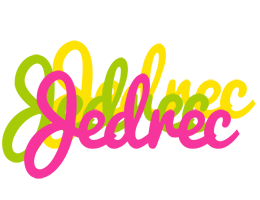 Jedrec sweets logo