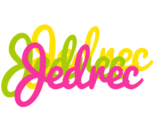 Jedrec sweets logo