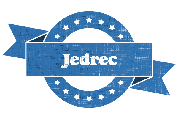 Jedrec trust logo
