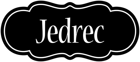 Jedrec welcome logo