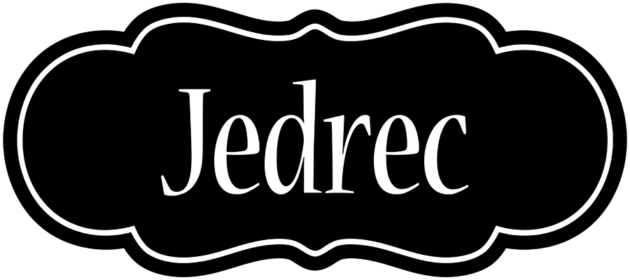 Jedrec welcome logo