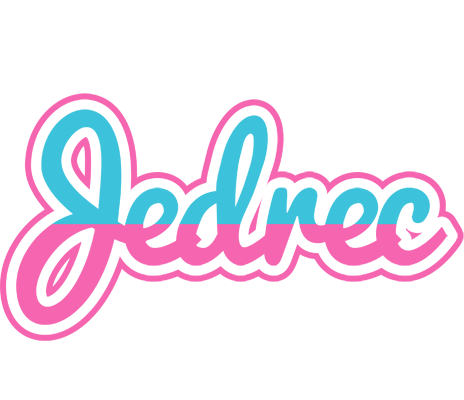 Jedrec woman logo