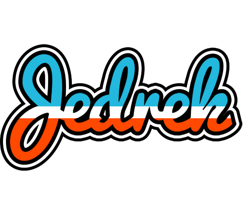 Jedrek america logo