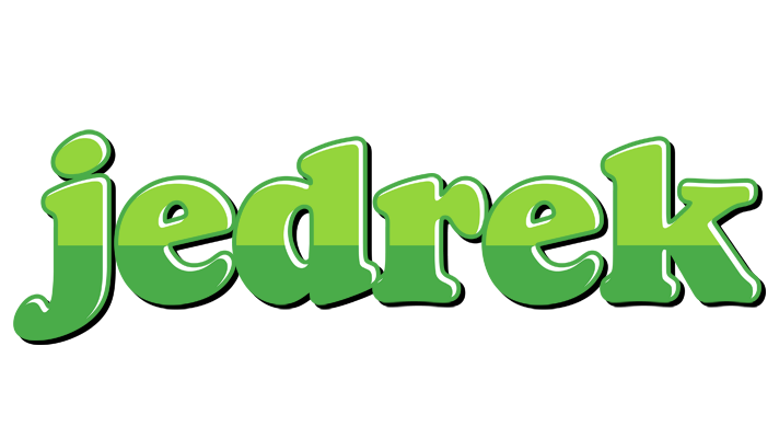 Jedrek apple logo