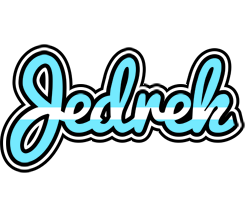 Jedrek argentine logo