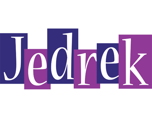 Jedrek autumn logo