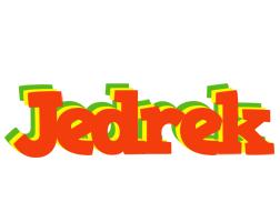 Jedrek bbq logo