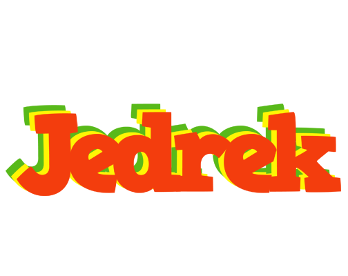 Jedrek bbq logo