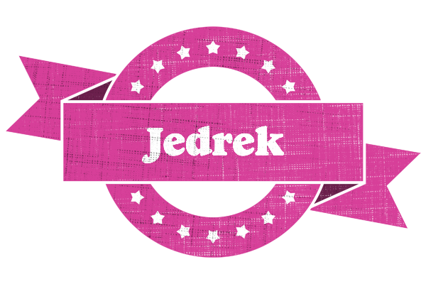 Jedrek beauty logo