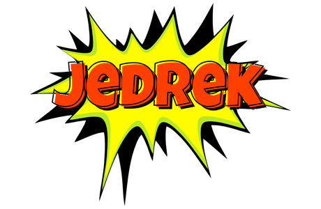 Jedrek bigfoot logo