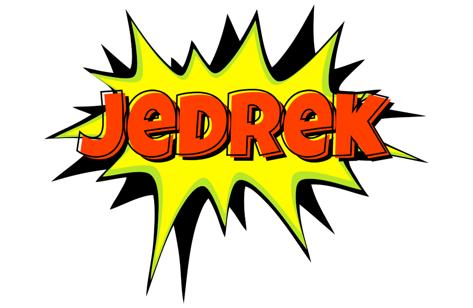 Jedrek bigfoot logo