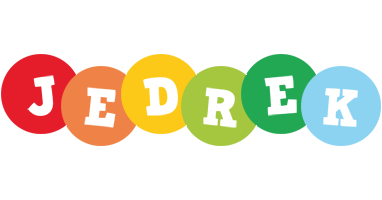 Jedrek boogie logo