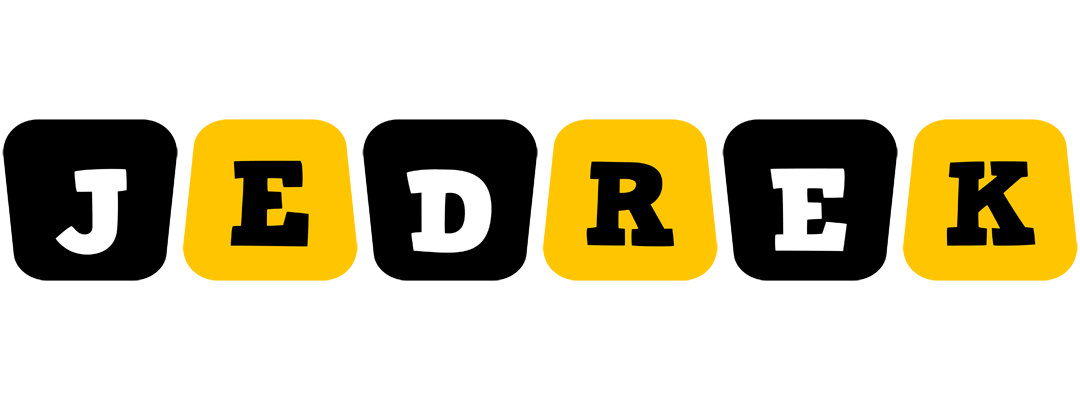 Jedrek boots logo