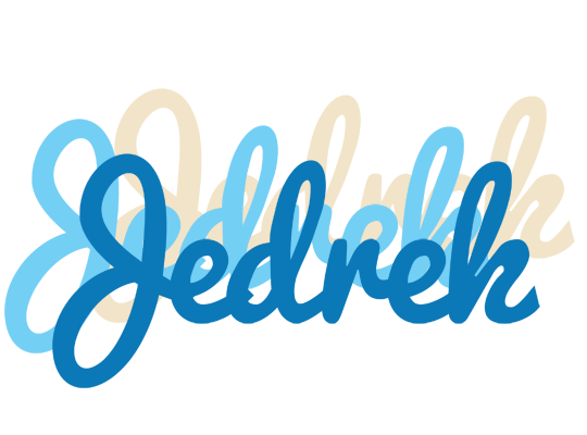 Jedrek breeze logo
