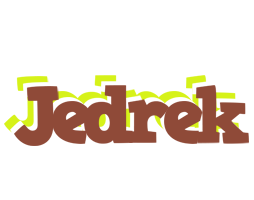 Jedrek caffeebar logo