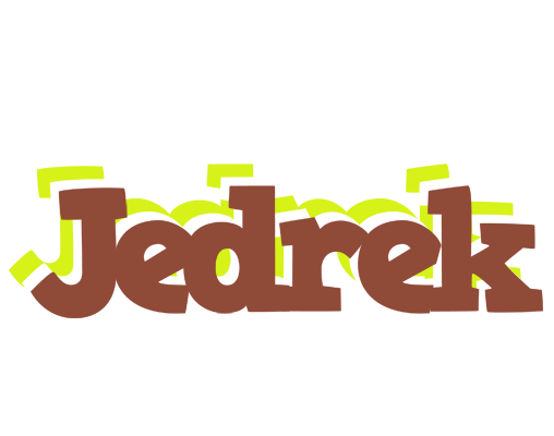 Jedrek caffeebar logo