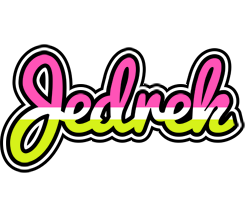 Jedrek candies logo