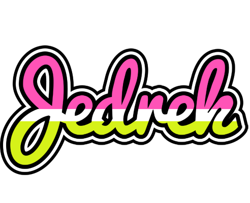 Jedrek candies logo