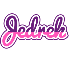 Jedrek cheerful logo