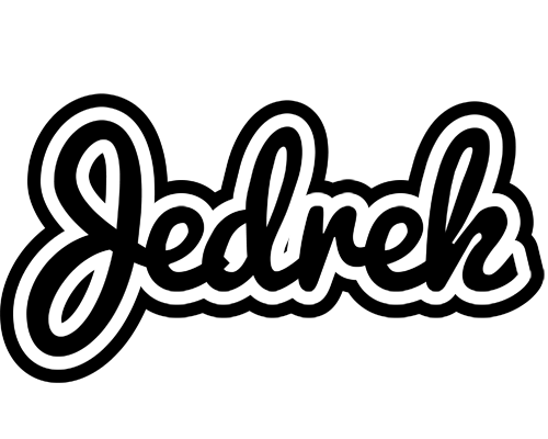 Jedrek chess logo