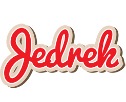 Jedrek chocolate logo