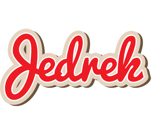Jedrek chocolate logo