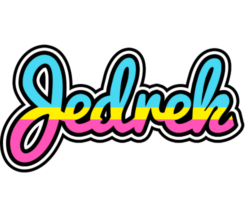 Jedrek circus logo