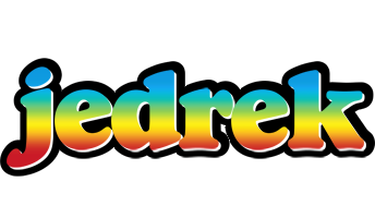 Jedrek color logo