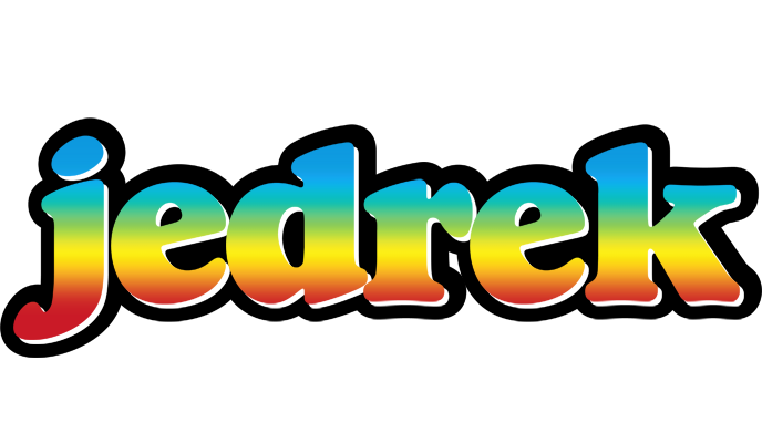 Jedrek color logo