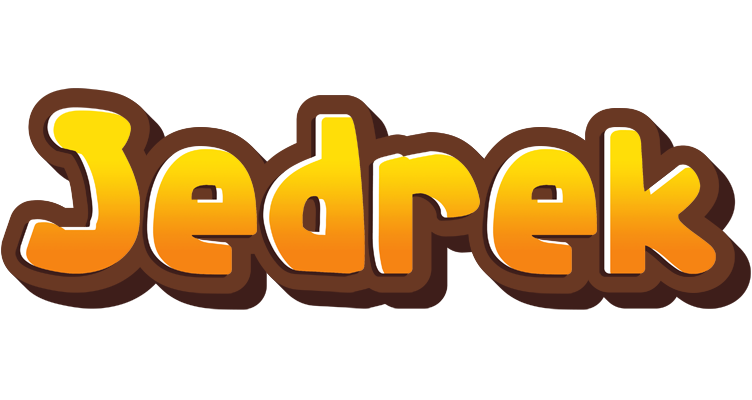 Jedrek cookies logo