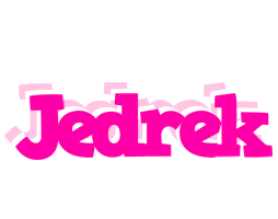 Jedrek dancing logo