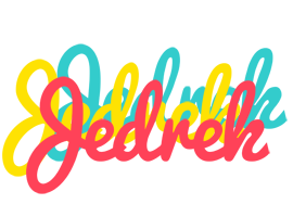 Jedrek disco logo