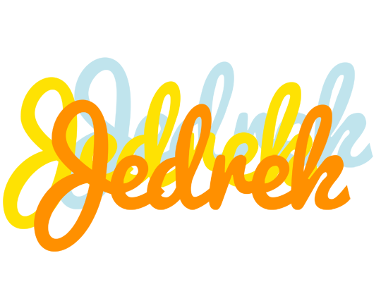 Jedrek energy logo