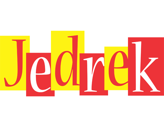 Jedrek errors logo