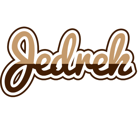 Jedrek exclusive logo