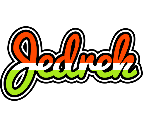 Jedrek exotic logo