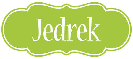 Jedrek family logo