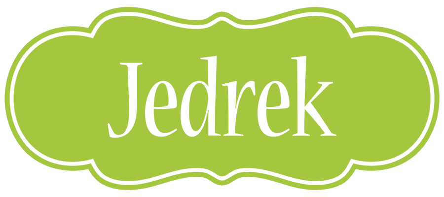 Jedrek family logo