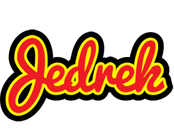 Jedrek fireman logo