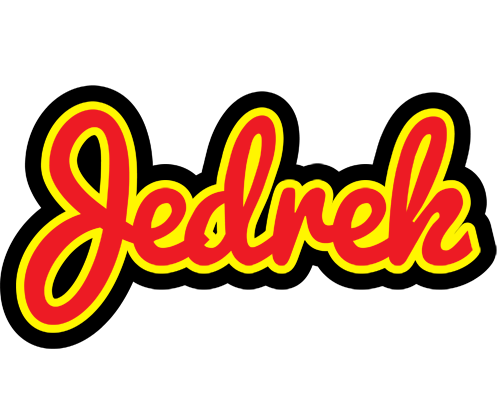 Jedrek fireman logo