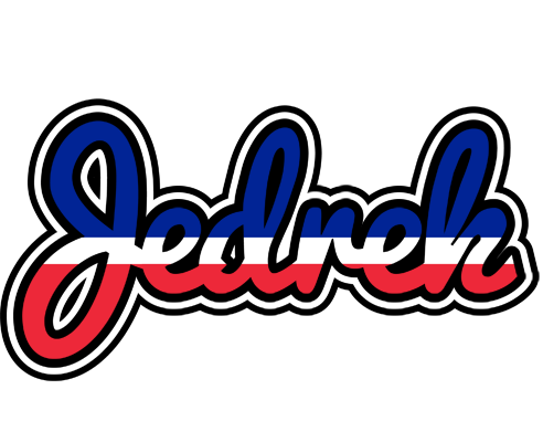 Jedrek france logo
