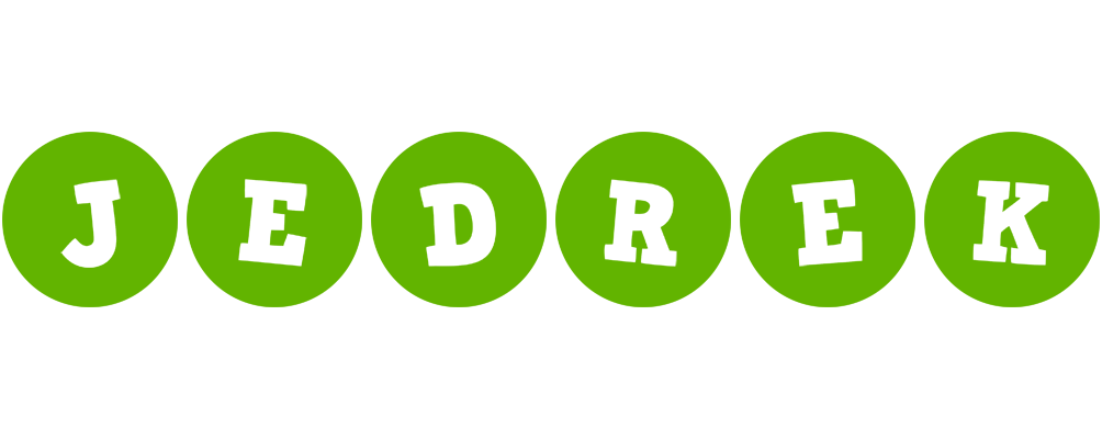 Jedrek games logo