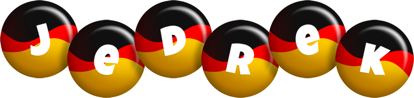 Jedrek german logo