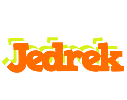 Jedrek healthy logo