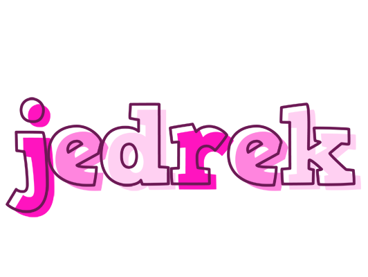 Jedrek hello logo