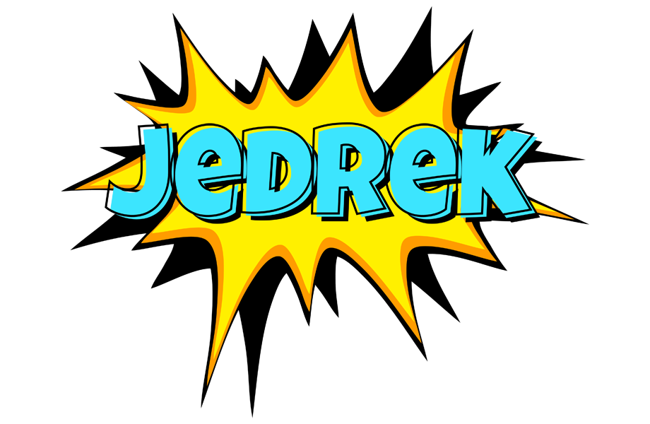 Jedrek indycar logo
