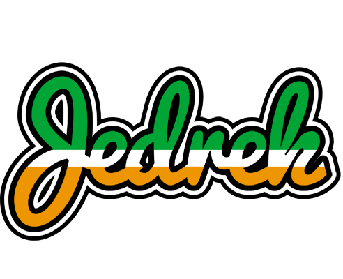 Jedrek ireland logo