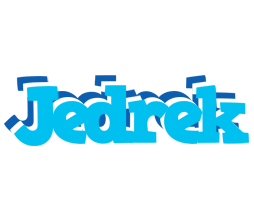 Jedrek jacuzzi logo