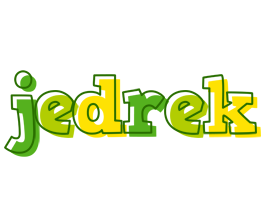 Jedrek juice logo